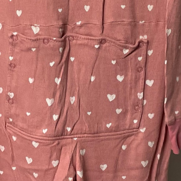 Cute Onesie in Long John Material. Bought at Nordstrom. - Picture 12 of 14